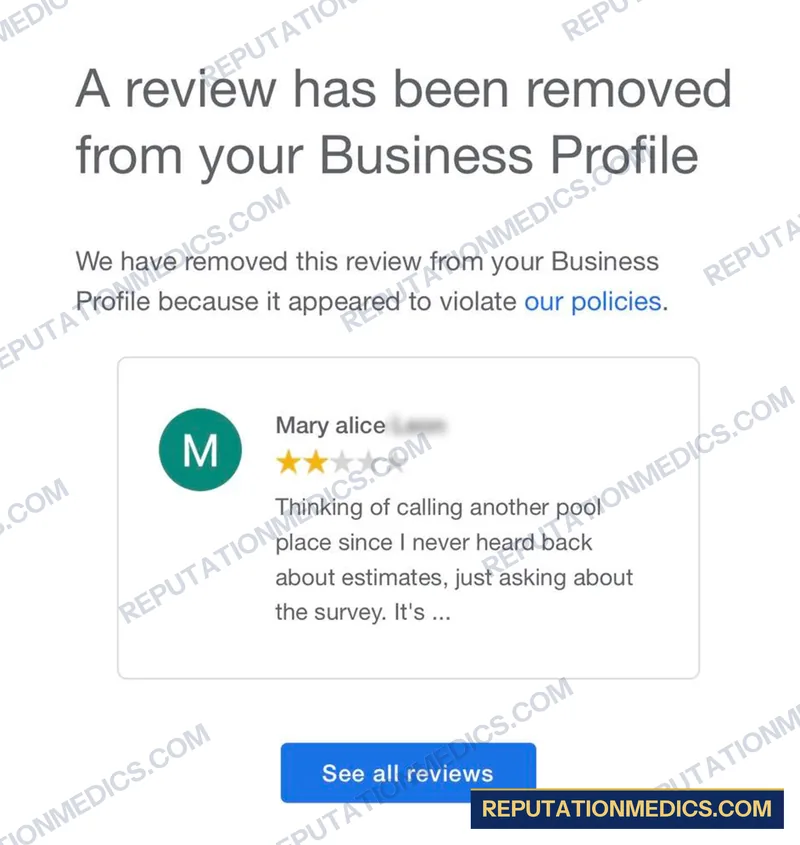 Removal confirmation screenshot 20